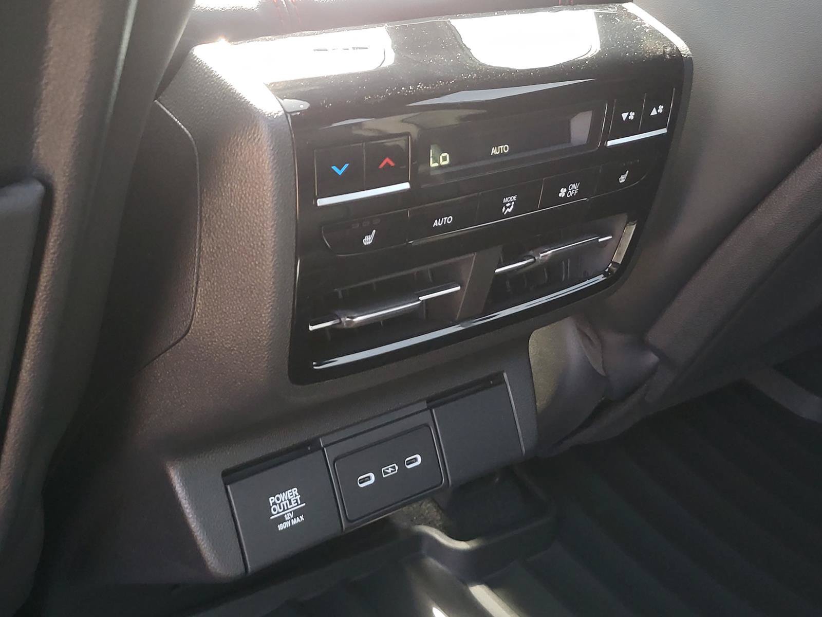 New 2026 Acura MDX A-Spec w/ Advance Package AWD/4WD image 14