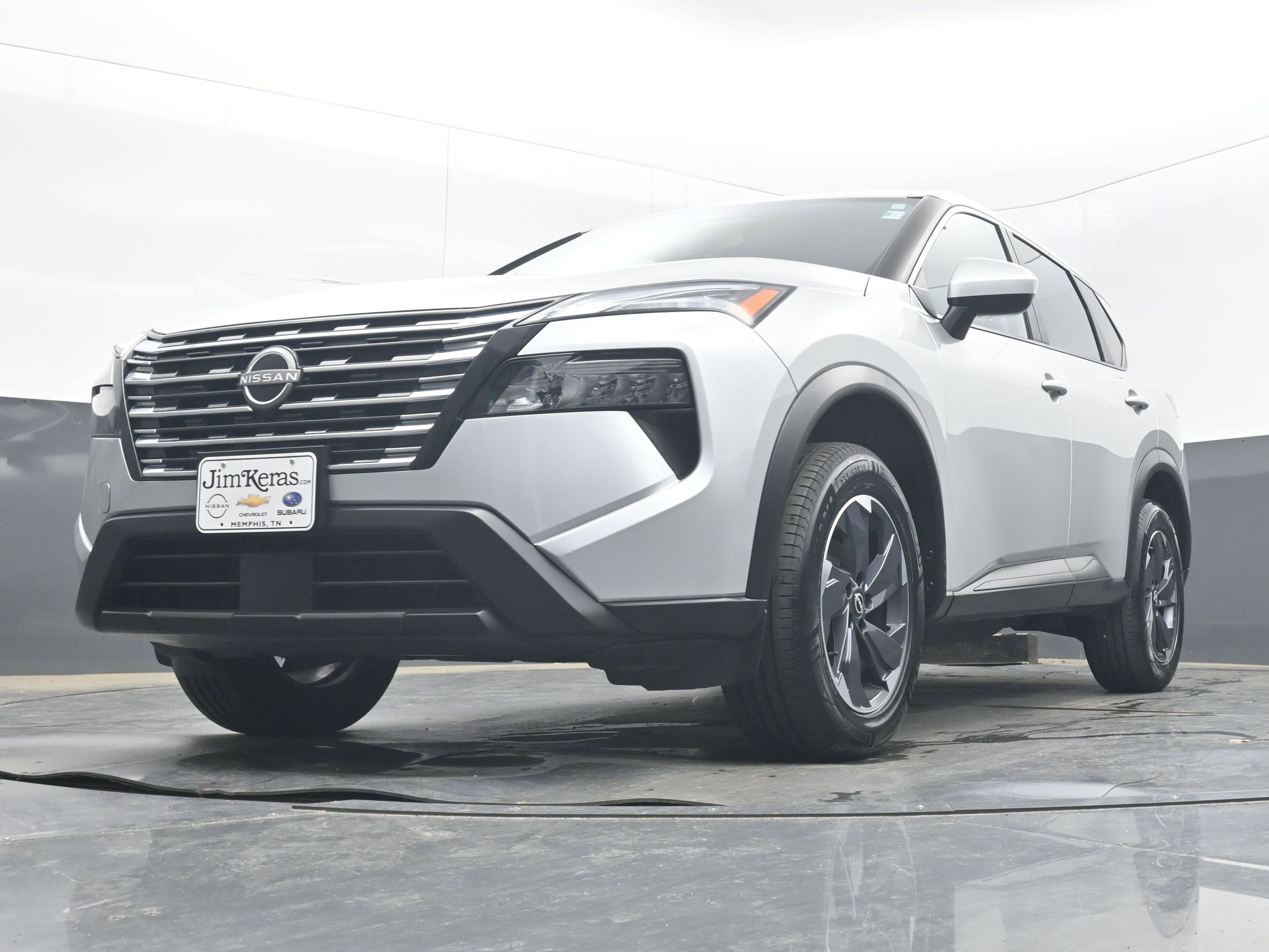 Certified 2024 Nissan Rogue SV AWD/4WD image 24