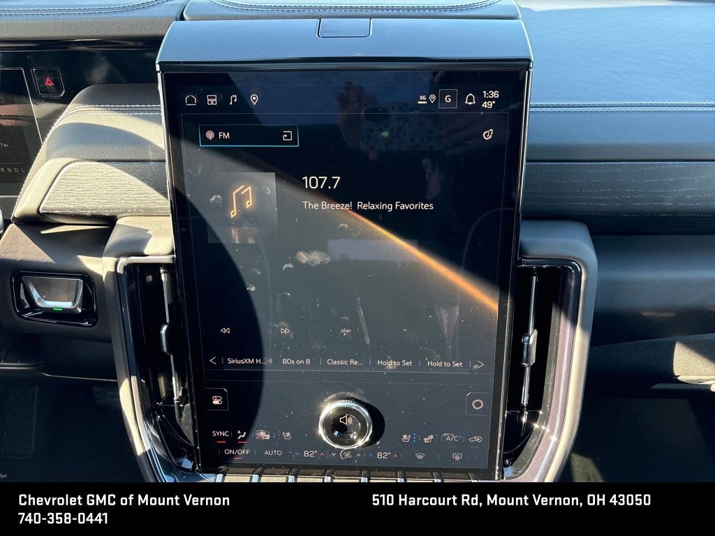 New 2026 GMC Yukon XL AT4 Ultimate image 19