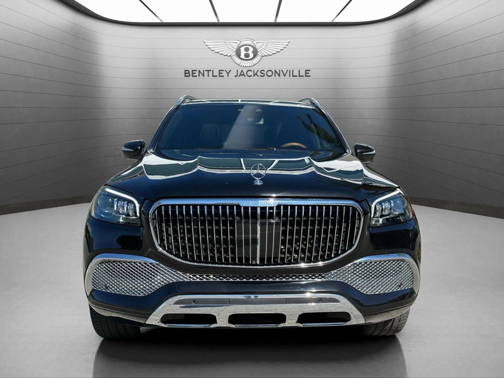 Used 2023 Mercedes-Benz Maybach GLS 600 4MATIC image 8