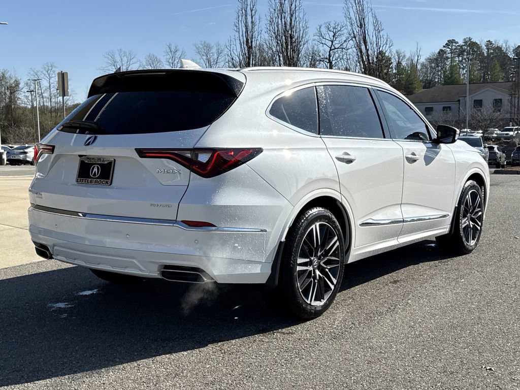 New 2026 Acura MDX w/ Advance Package image 3
