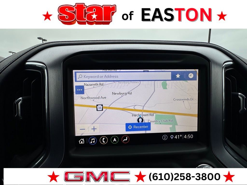 Used 2020 GMC Sierra 1500 SLT w/ SLT Premium Plus Package image 28