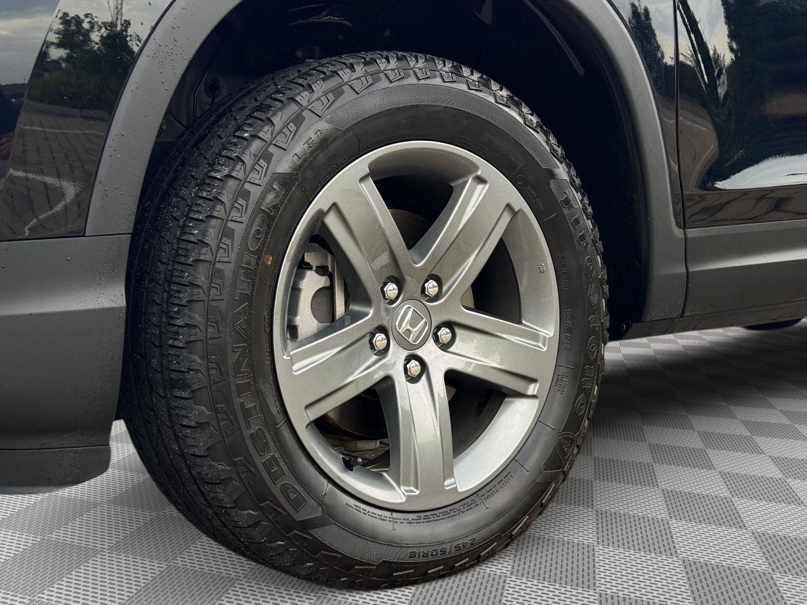 Certified 2023 Honda Ridgeline RTL image 8