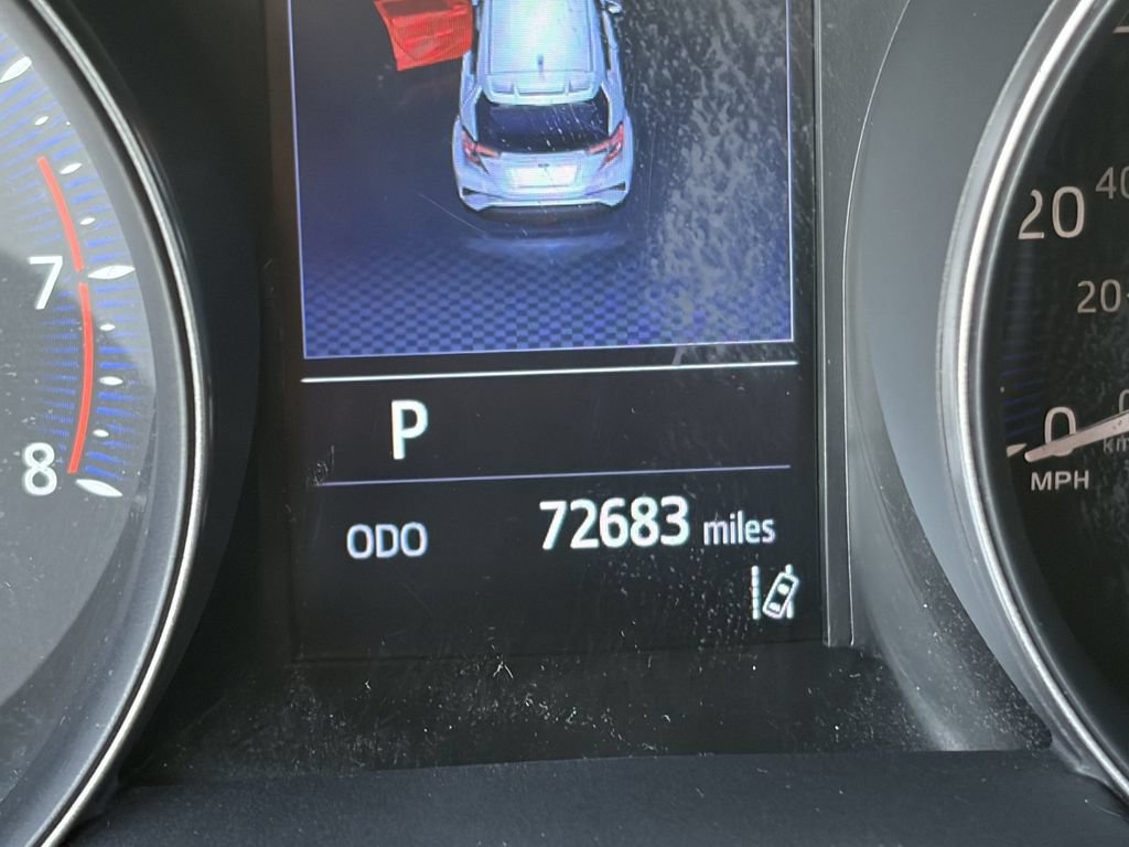 Certified 2021 Toyota C-HR Nightshade FWD image 36