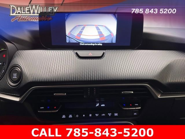 Used 2025 MAZDA CX-90 3.3 Turbo w/ Select Package image 8