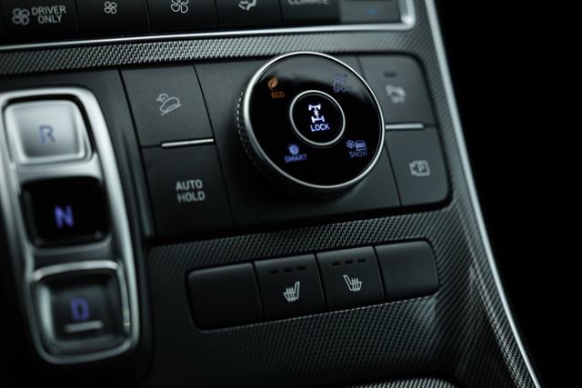 Used 2023 Hyundai Santa Fe Blue image 42