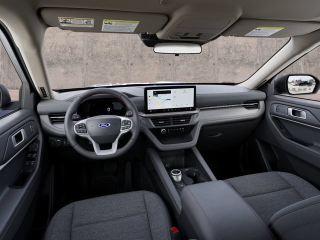 New 2027 Ford Explorer Active AWD/4WD image 9