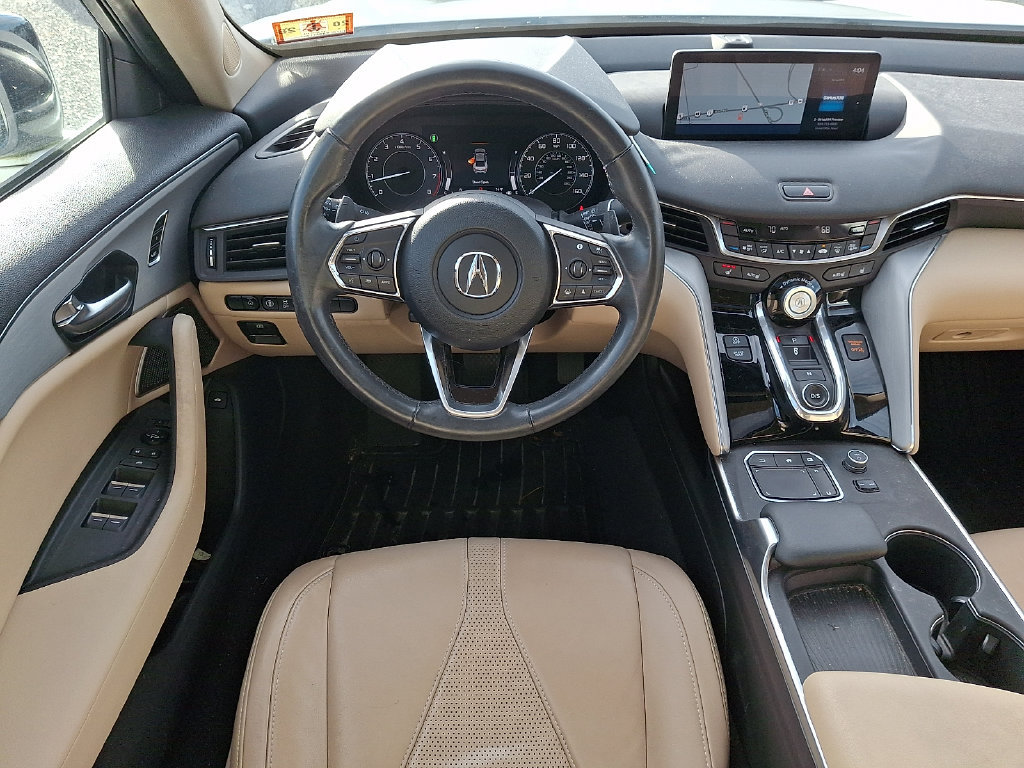 Used 2021 Acura TLX w/ Technology Package FWD image 11