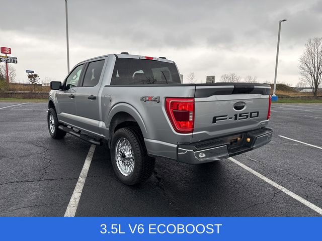 Used 2022 Ford F150 XLT image 3