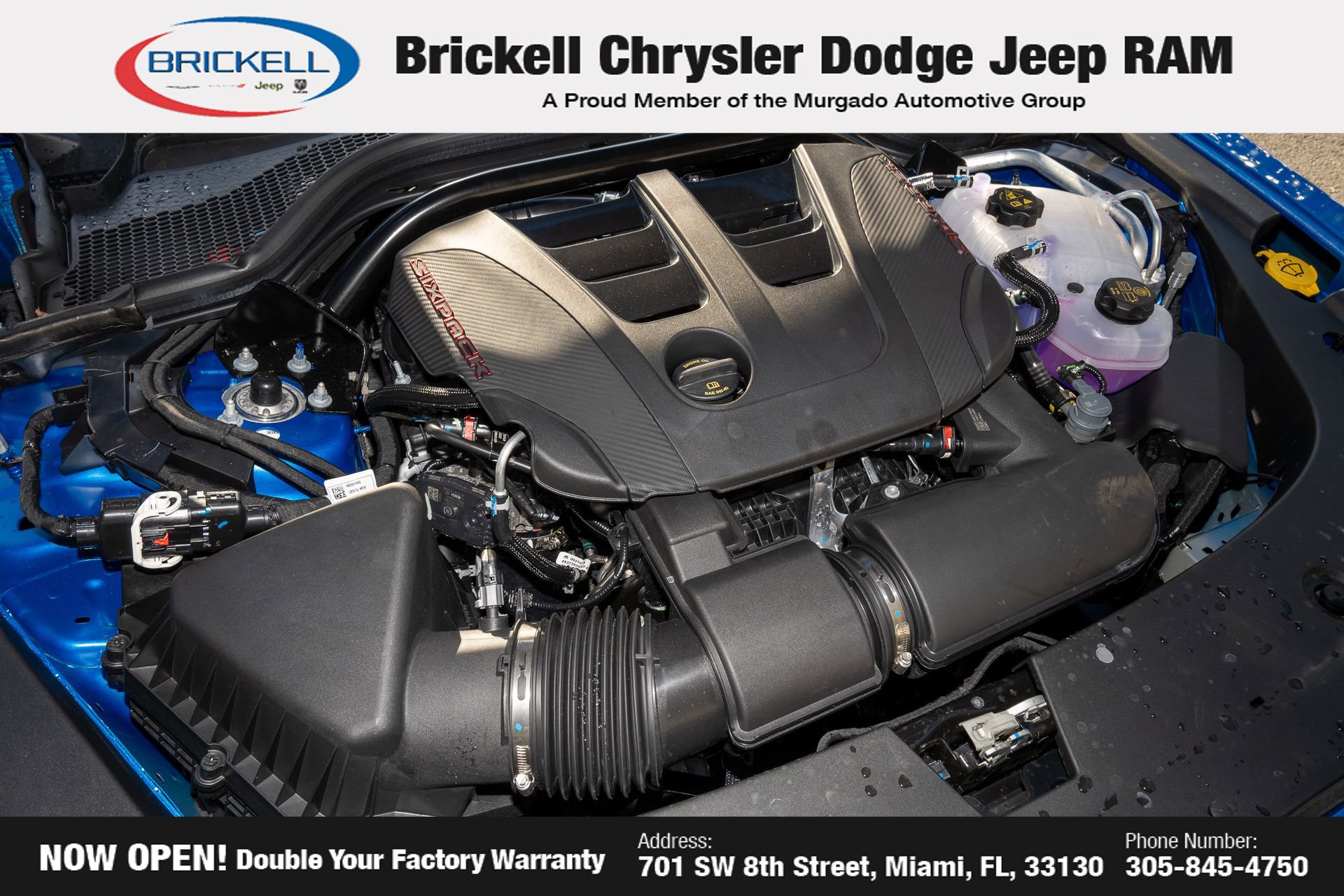 New 2026 Dodge Charger Scat Pack image 31