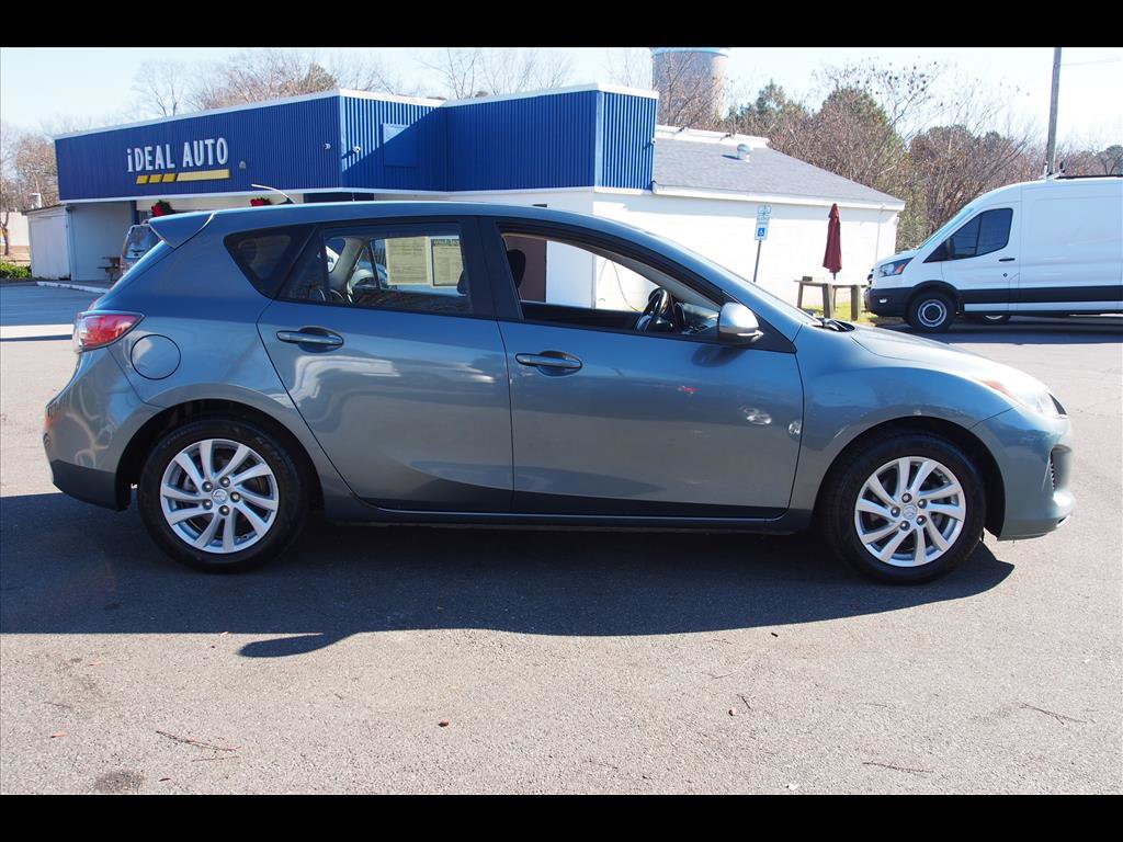 Used 2012 MAZDA MAZDA3 i Touring image 6
