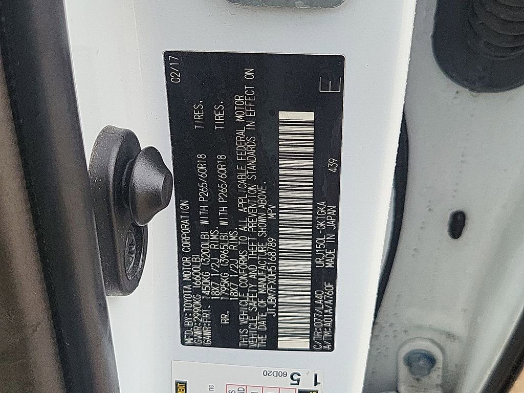 Used 2017 Lexus GX 460 Premium image 34