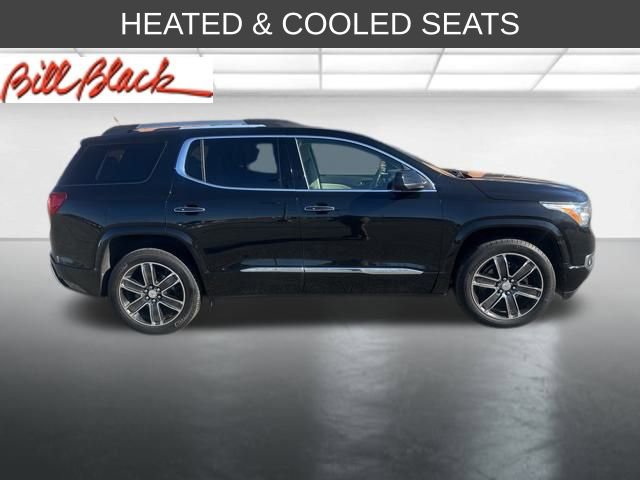 Used 2017 GMC Acadia Denali w/ Technology Package image 6