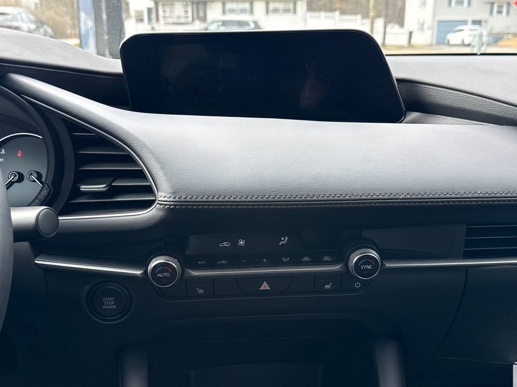New 2026 MAZDA MAZDA3 2.5 S Sedan w/ Preferred Pkg image 18
