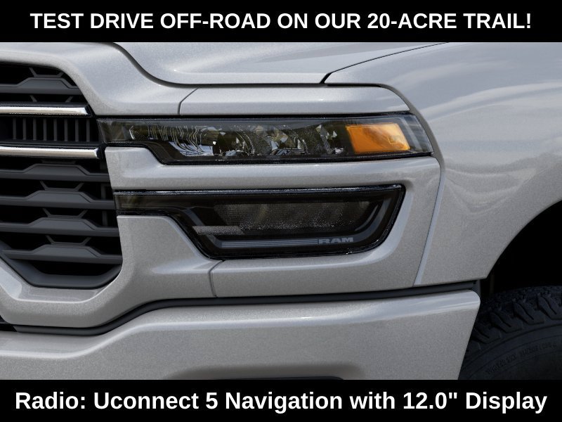 New 2027 RAM 2500 Big Horn AWD/4WD image 11