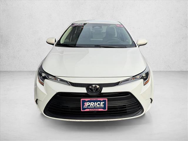 Used 2023 Toyota Corolla LE video 2