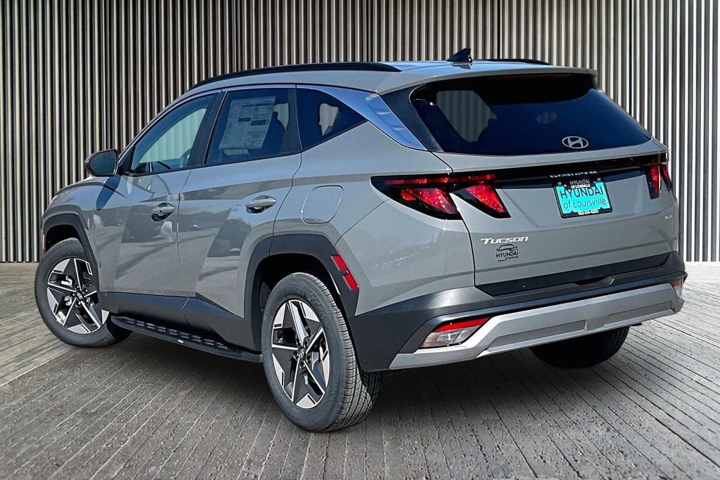 New 2026 Hyundai Tucson SEL image 3