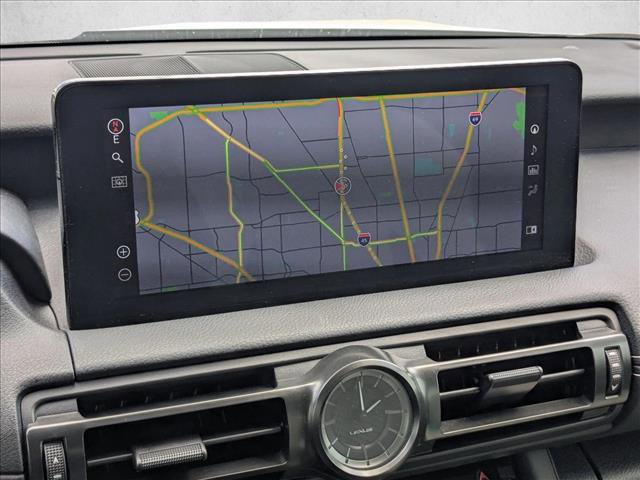 Used 2023 Lexus IS 350 F Sport w/ Navigation Package image 14