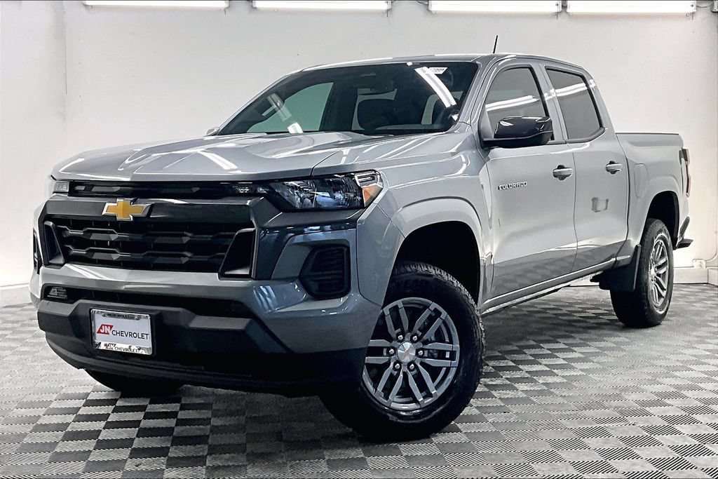New 2026 Chevrolet Colorado LT