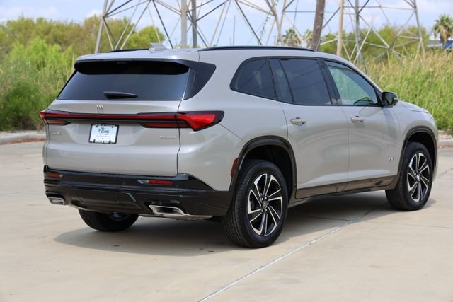 New 2027 Buick Enclave Sport Touring w/ Power Package FWD image 8