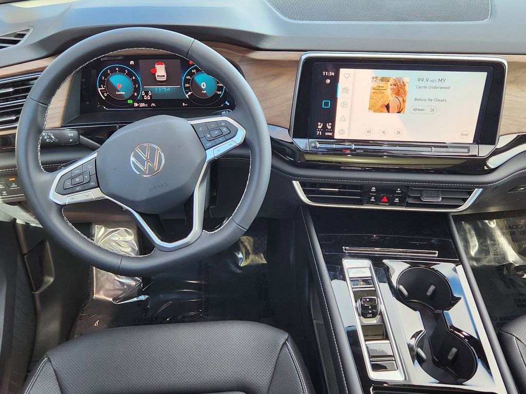 New 2026 Volkswagen Atlas SE image 3