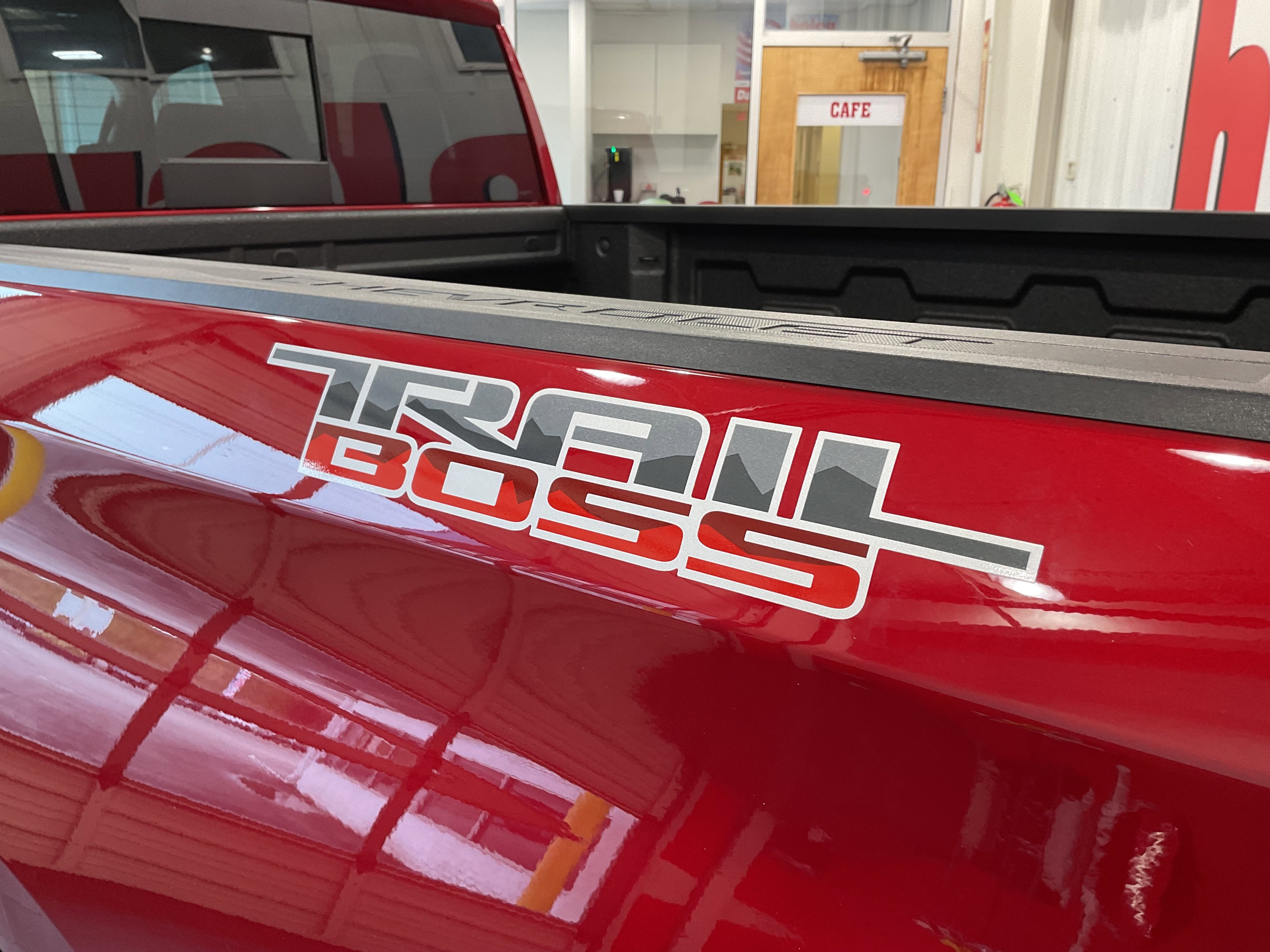 New 2026 Chevrolet Silverado 1500 LT Trail Boss w/ Convenience Package II image 10