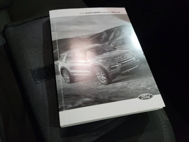 Used 2021 Ford Explorer XLT image 71