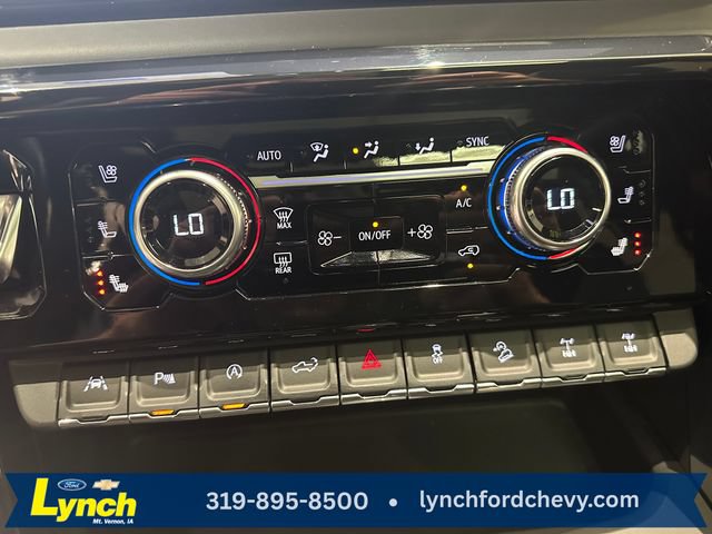 Used 2024 GMC Sierra 1500 AT4X AWD/4WD image 14