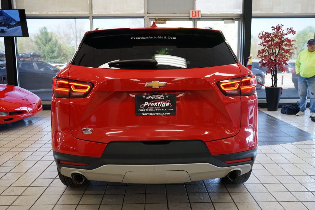 Used 2023 Chevrolet Blazer LT AWD/4WD image 14