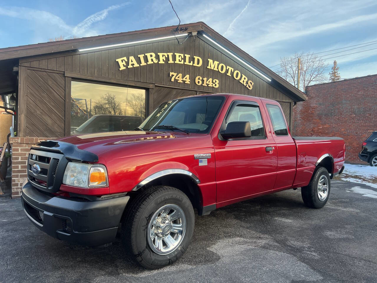 Used 2006 Ford Ranger XLT image 1