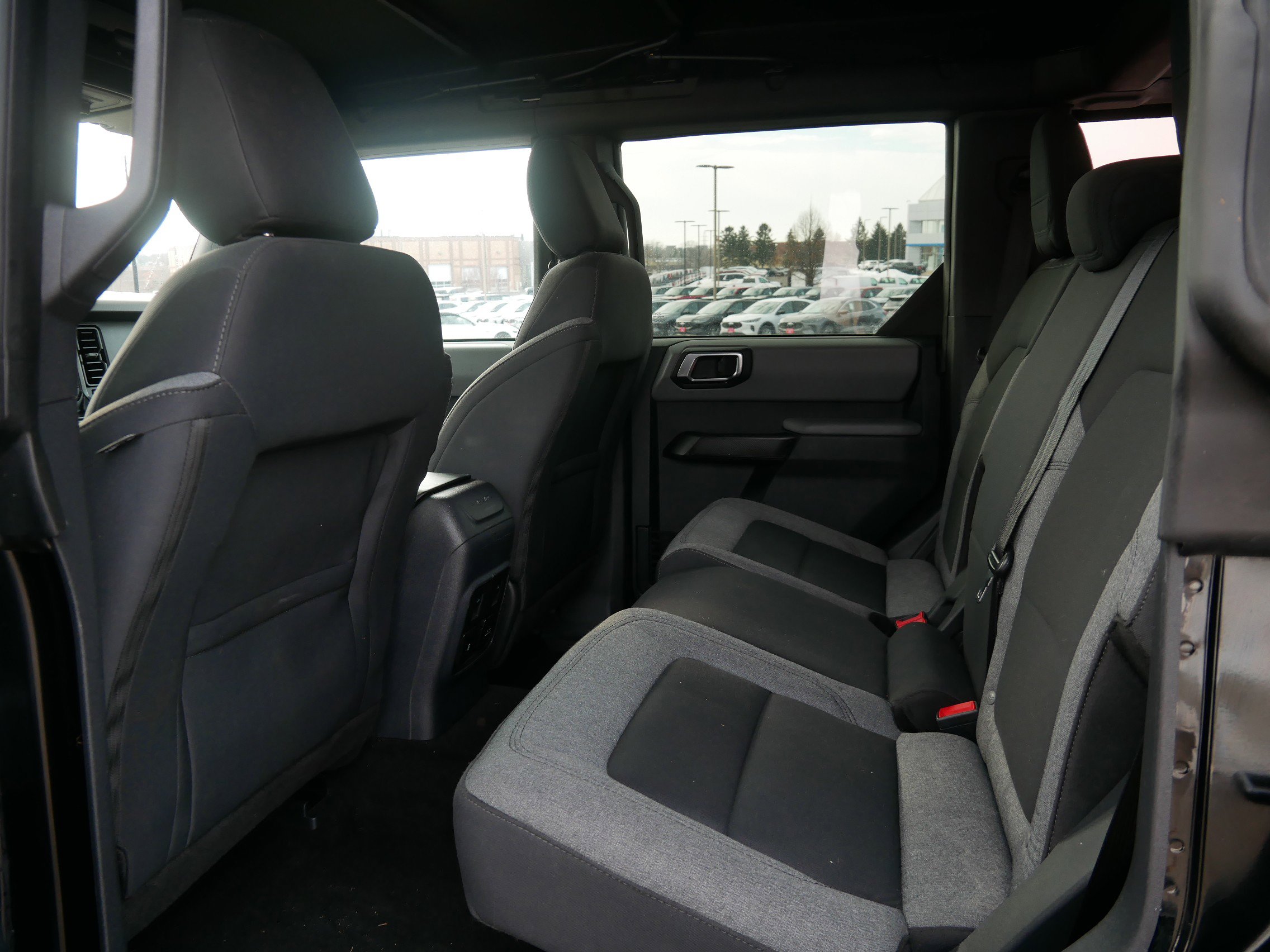 Certified 2021 Ford Bronco Big Bend image 12