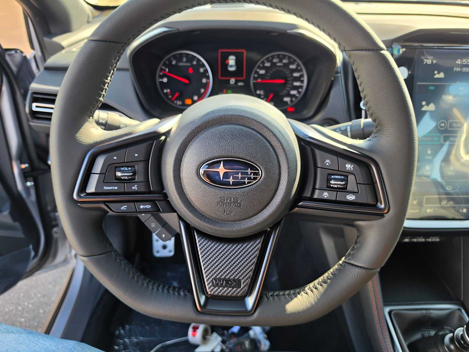 New 2026 Subaru WRX Premium AWD/4WD image 22