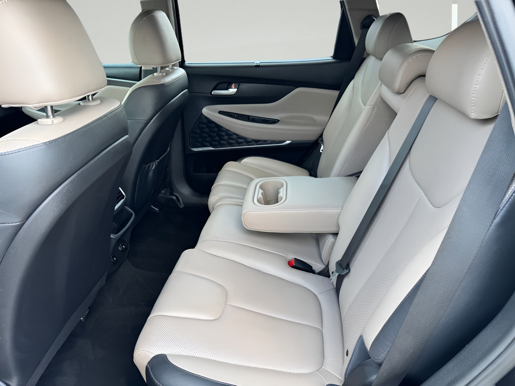 Used 2020 Hyundai Santa Fe SEL w/ Convenience + Premium Package FWD image 19