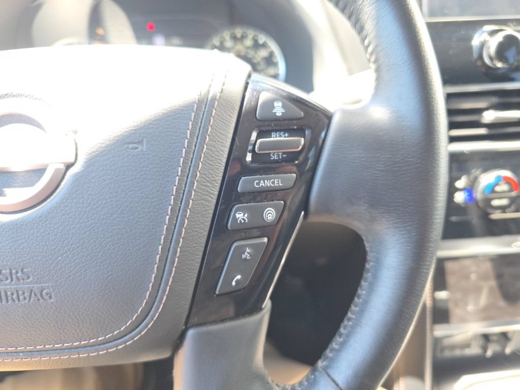 Used 2023 Nissan Armada Platinum w/ Captain's Chairs Package AWD/4WD image 15