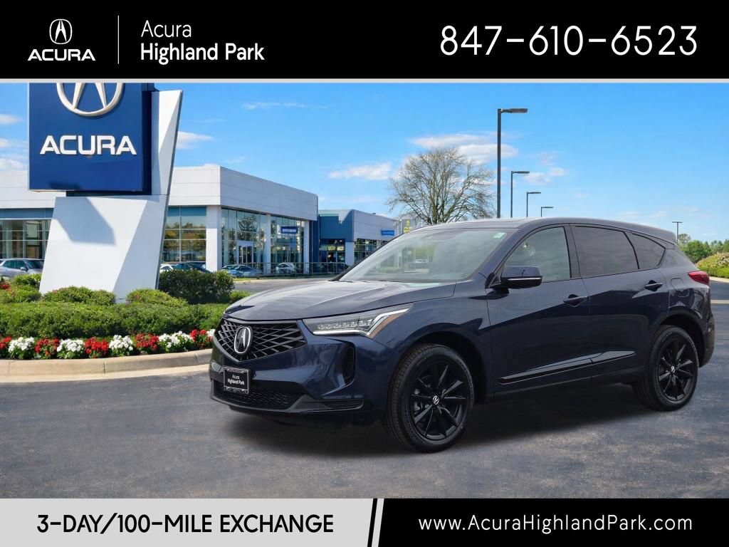 New 2026 Acura RDX SH-AWD 360° Tour