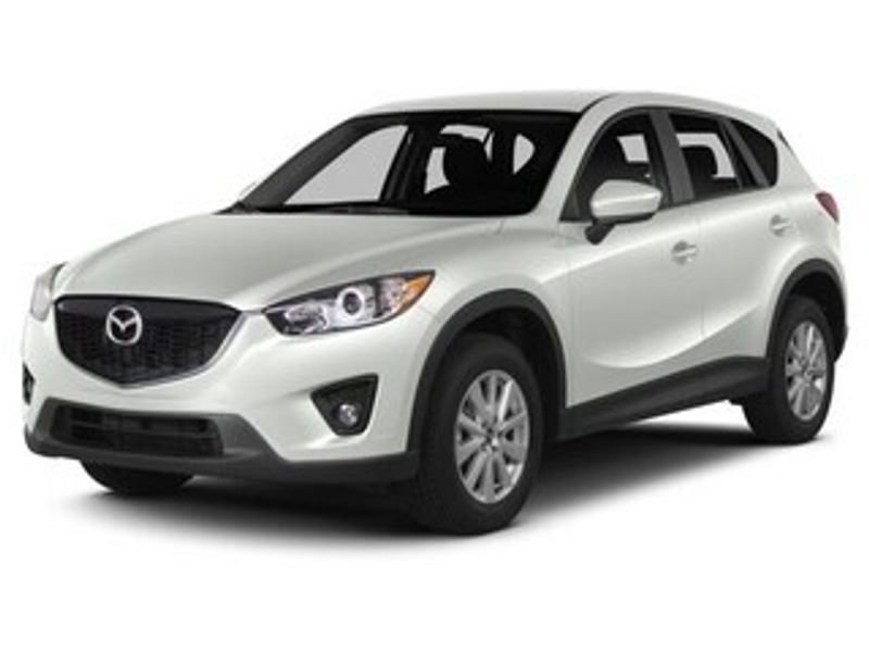 Used 2015 MAZDA CX-5 Touring