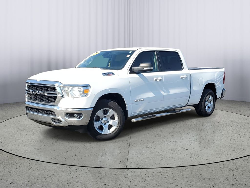 Used 2020 RAM 1500 Big Horn