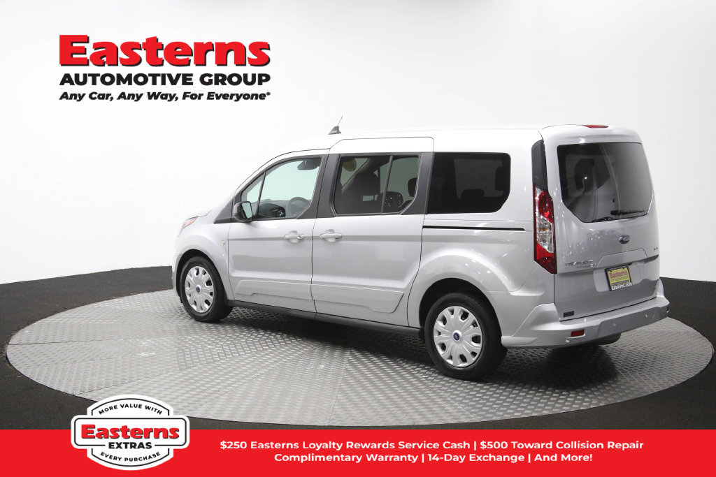 Used 2021 Ford Transit Connect XLT FWD image 64