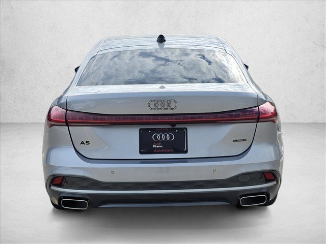 Certified 2025 Audi A5 Premium w/ Convenience Package AWD/4WD image 6