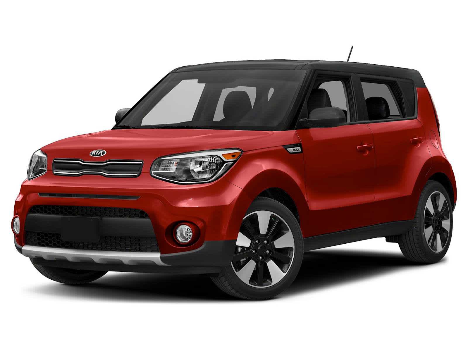 Used 2019 Kia Soul +