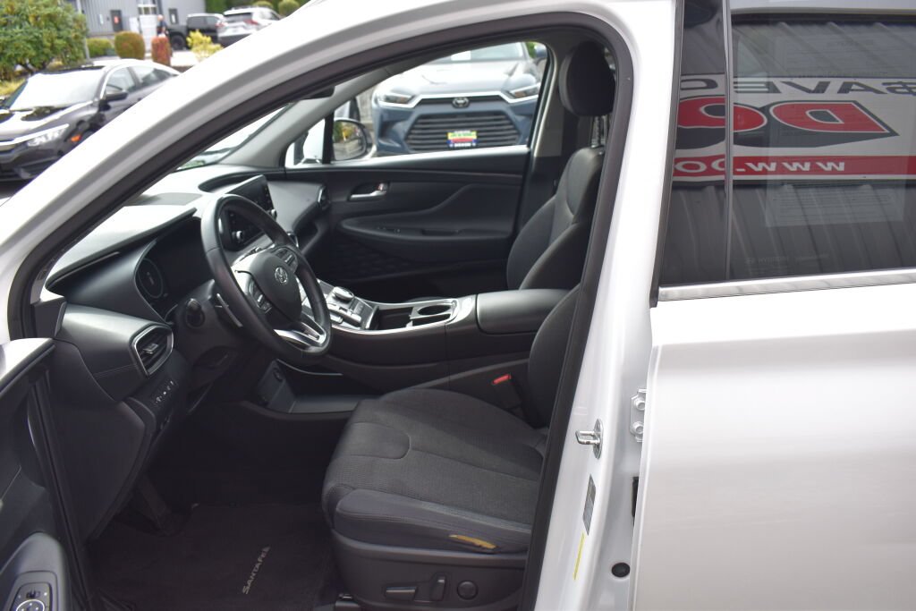 Used 2021 Hyundai Santa Fe SEL w/ Convenience Package AWD/4WD image 14