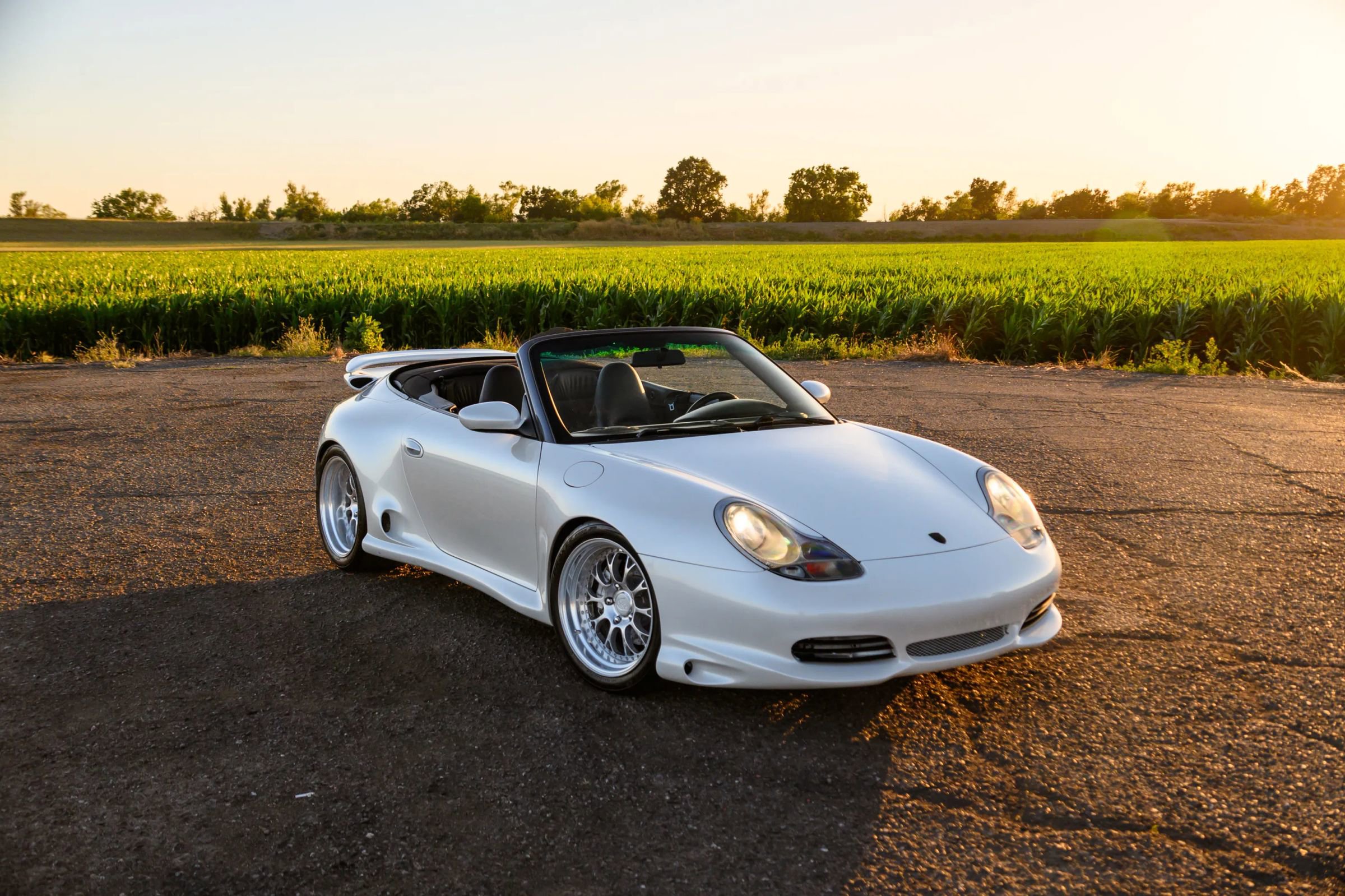 Used 2000 Porsche 911 Carrera 4 AWD/4WD image 68