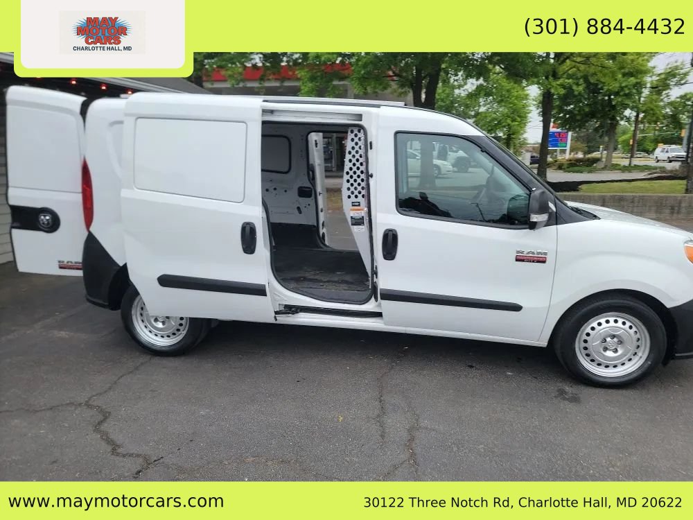 Used 2020 RAM ProMaster City Tradesman FWD image 11