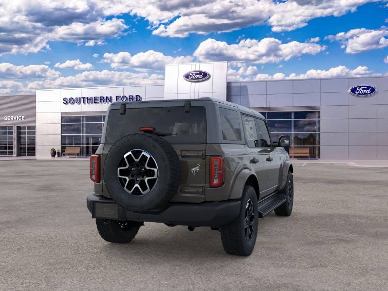 New 2026 Ford Bronco Outer Banks AWD/4WD image 9