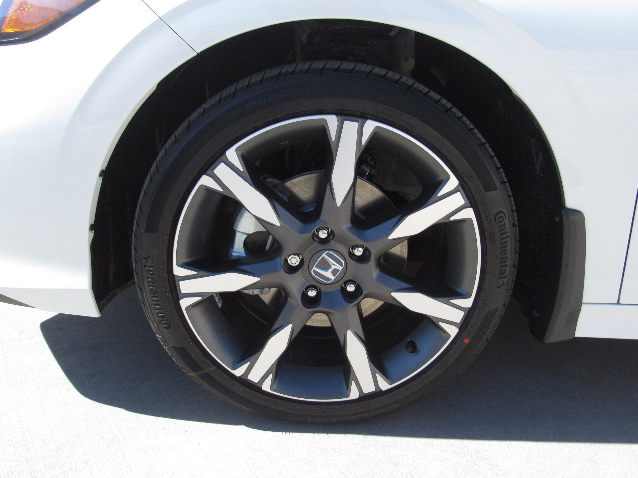 New 2026 Honda Civic Sport Touring image 3