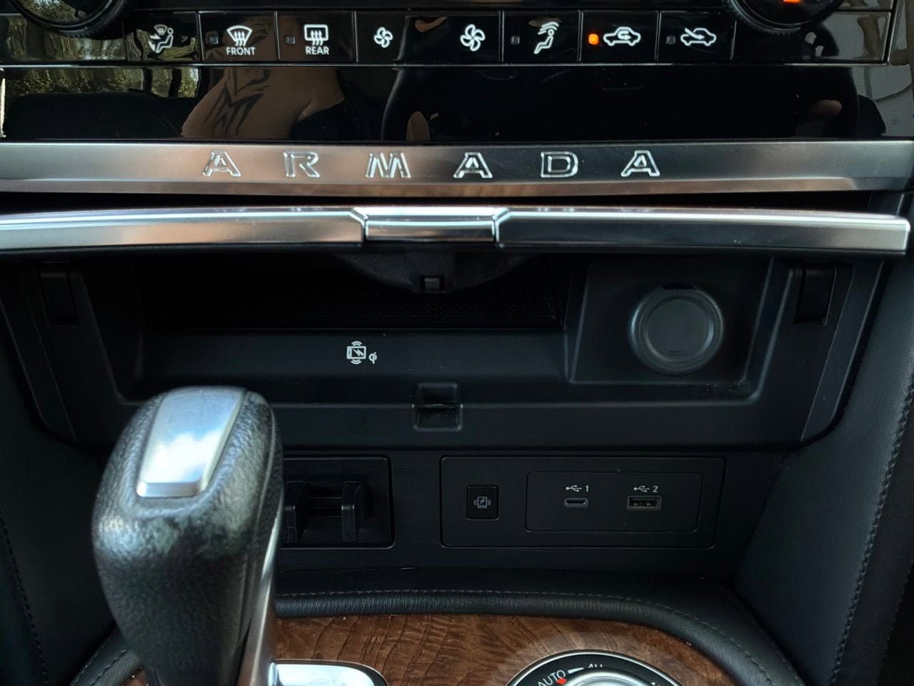 Used 2024 Nissan Armada SL AWD/4WD image 29