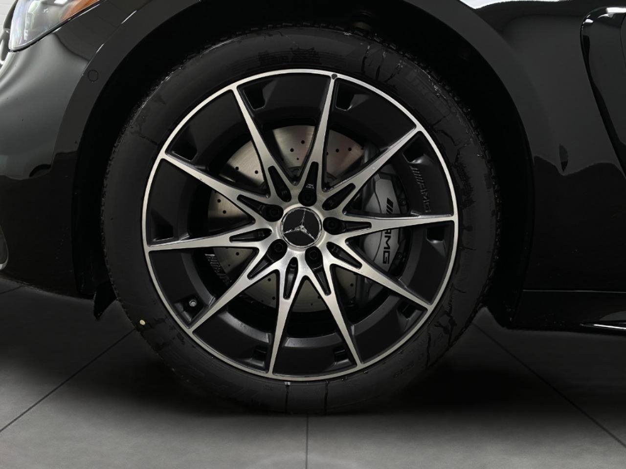 New 2026 Mercedes-Benz CLE 53 AMG 4MATIC Coupe image 12