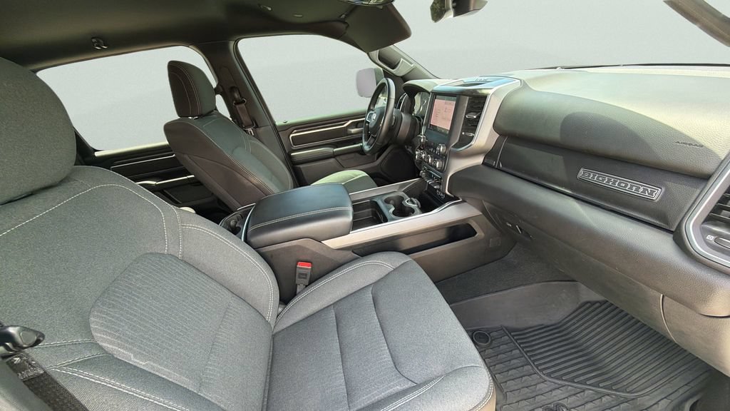 Used 2024 RAM 1500 Big Horn AWD/4WD image 23