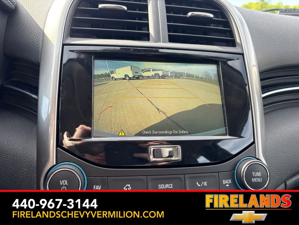 Used 2015 Chevrolet Malibu LT w/ Power Convenience Package FWD image 21