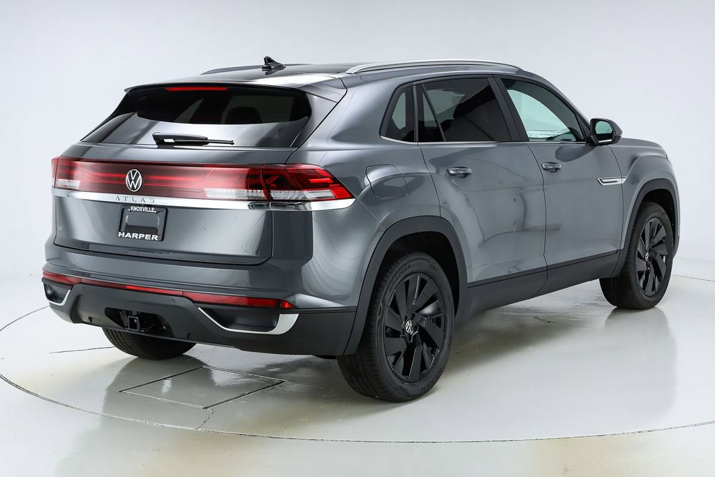 New 2026 Volkswagen Atlas Cross Sport SE image 48